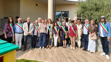 Sindaci Polo dell’Infanzia a Casalborgone