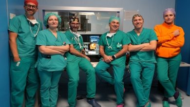 equipe Chirurgia Vascolare Asl BI