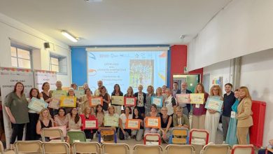 Asl TO5 scuole salute