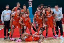 BEA Chieri Settore Giovanile Under 15 Eccellenza