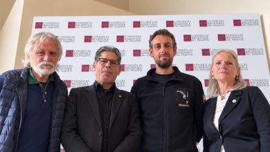 Bartoli con auditi Gran Paradiso