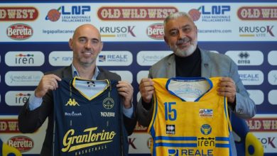 Basket Torino partnership GranTorino