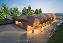 rendering CiriéAuditorium